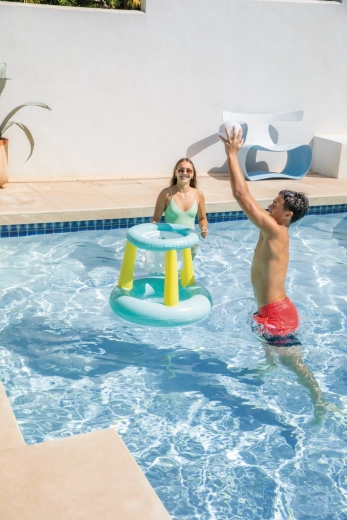 Stabile, schwimmende Konstruktion