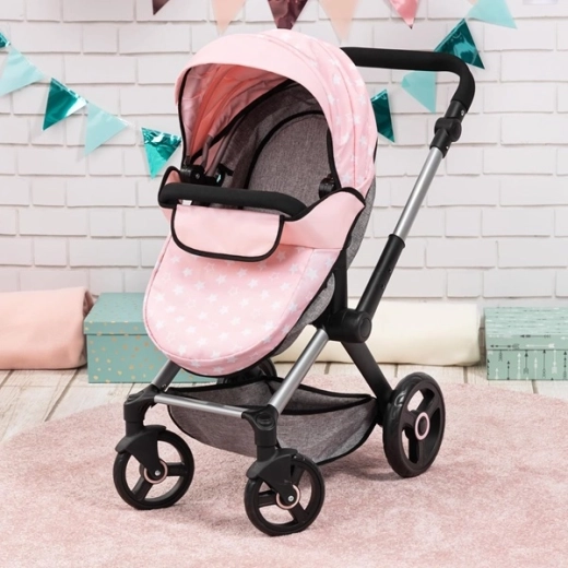 2in1: Babywanne und Sportsitz