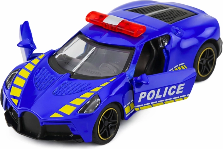 Öffnende Türen für realistischeres Spiel