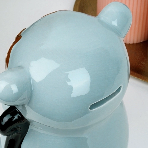 Hochwertige Keramik und glatte Oberfläche