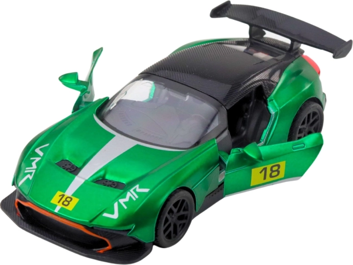 Öffnende Türen für realistisches Spiel