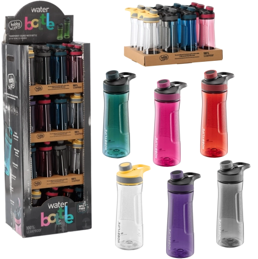 Sportwasserflasche 730 ml HOBBYLIFE