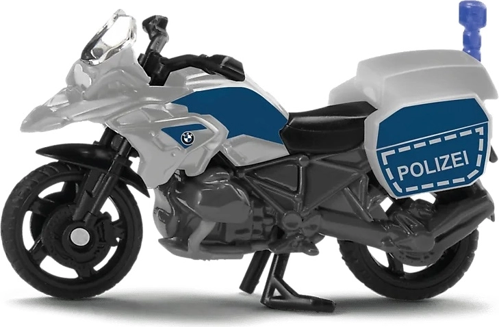 Polizeimotorrad BMW R1250 GS LCI SIKU