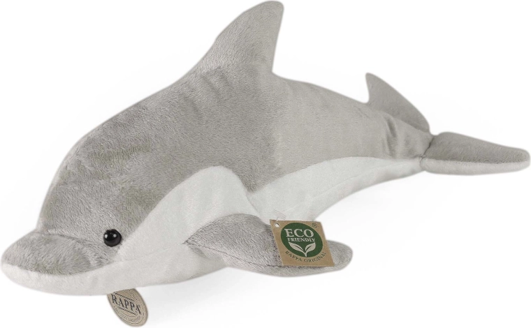 Rappa Plüschdelfin Eco-Friendly 38 cm