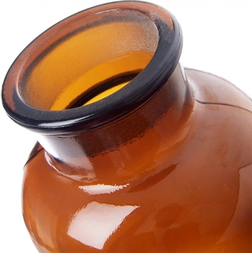 Weiter Hals für einfaches Befüllen