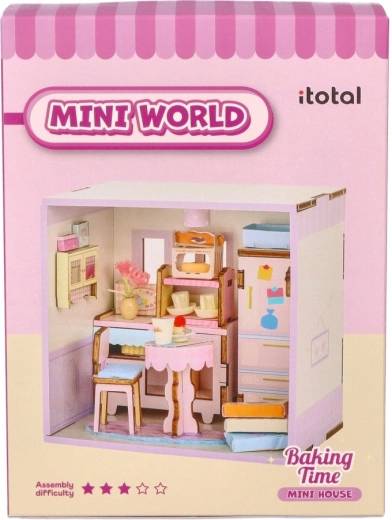 i-Total Mini-Küche zum Selberbauen (DIY)