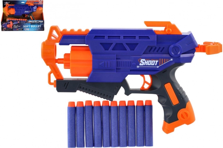 Schaumpistole für Kinder