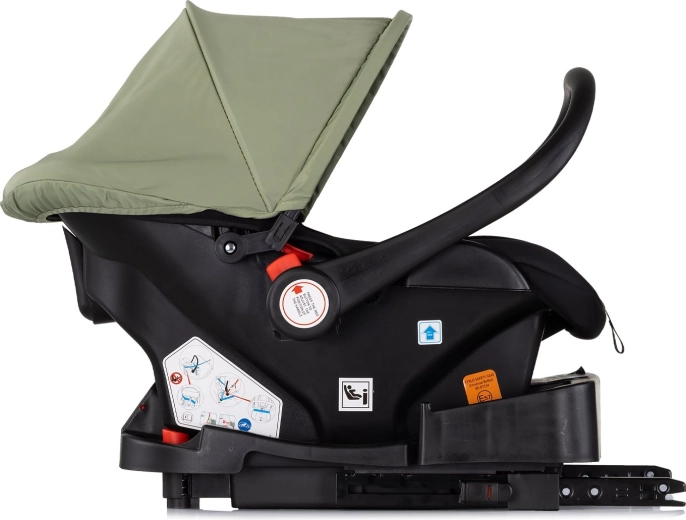 Sicherheit nach ECE R129 (i-Size)