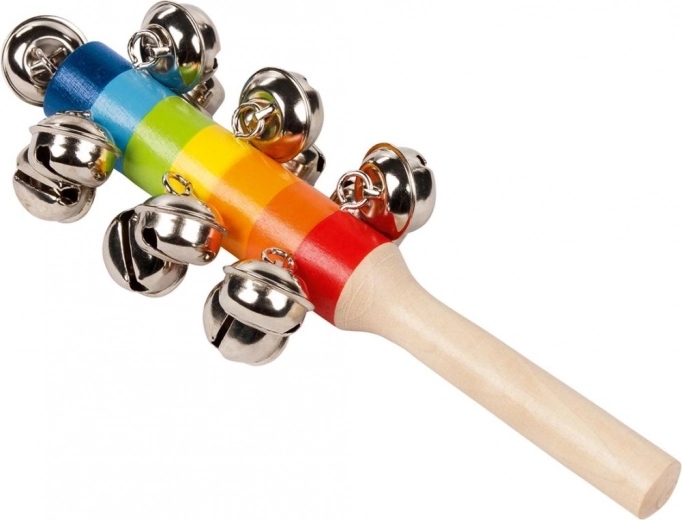 Goki Glöckchen-Regenbogen mit Griff