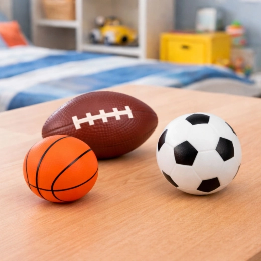 Drei Sportmotive für abwechslungsreicheren Spaß