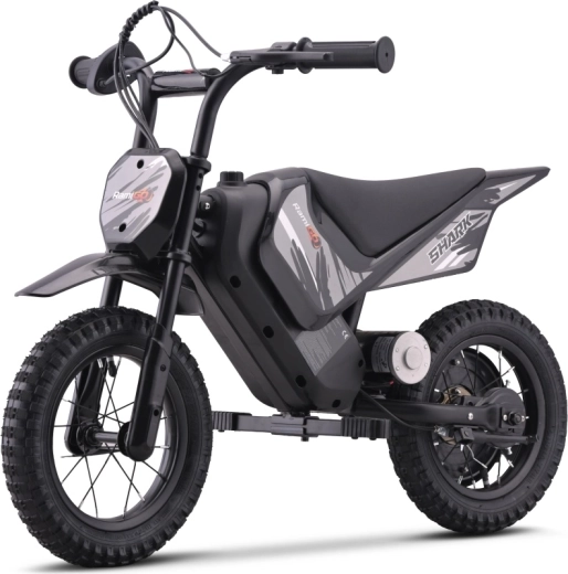 Leiser 150-W-Elektroantrieb