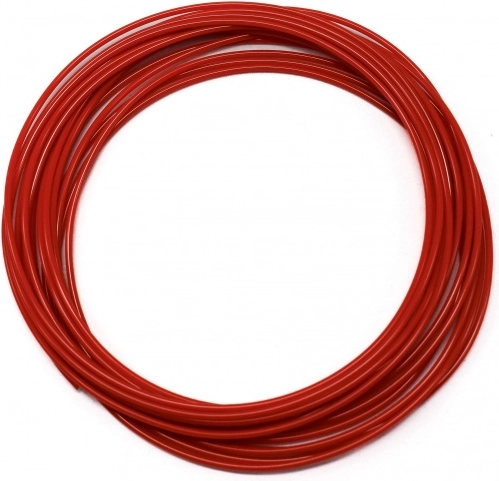 Rotes PLA-Filament 5 m