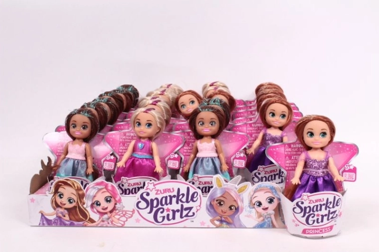 ZURU Sparkle Girlz Prinzessinnenpuppe