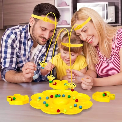 Tolles Familienspiel für zwei Spieler