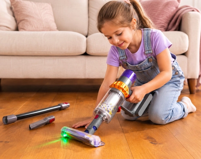 Licht und Sound für realistisches Spielen