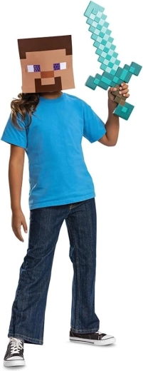 Bereit für Karneval und Halloween