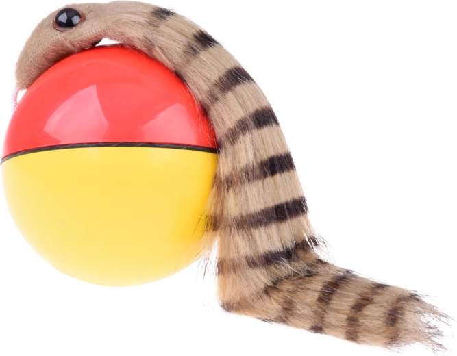 Flauschiger Schwanz für noch mehr Spaß