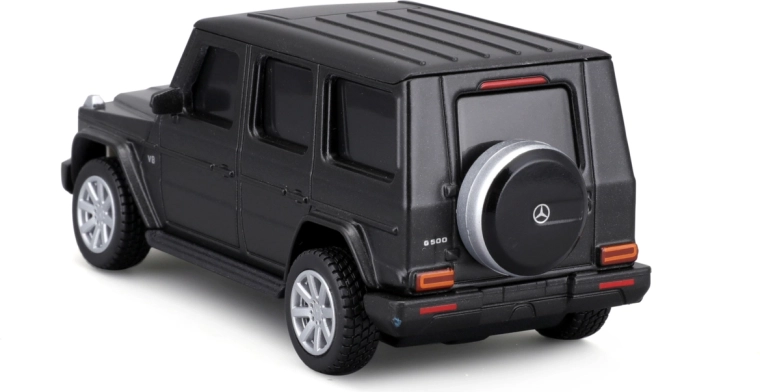 Realistische Ausführung der G‑Class im Taschenmaßstab