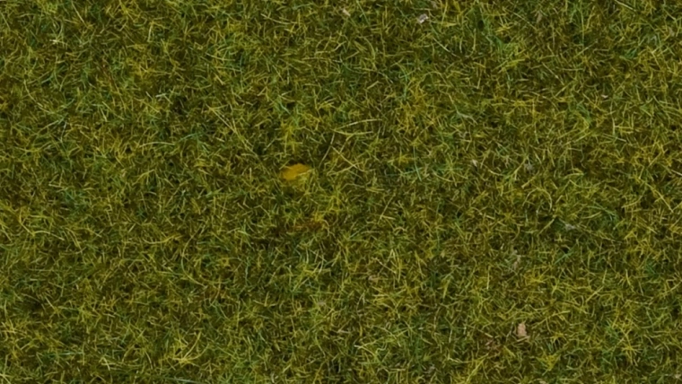 Statische Graswiese 4 mm