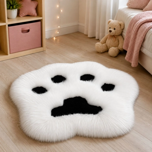 Praktische Größe 60 × 60 cm für jeden Raum