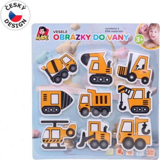 Wasserspielzeug Fahrzeuge