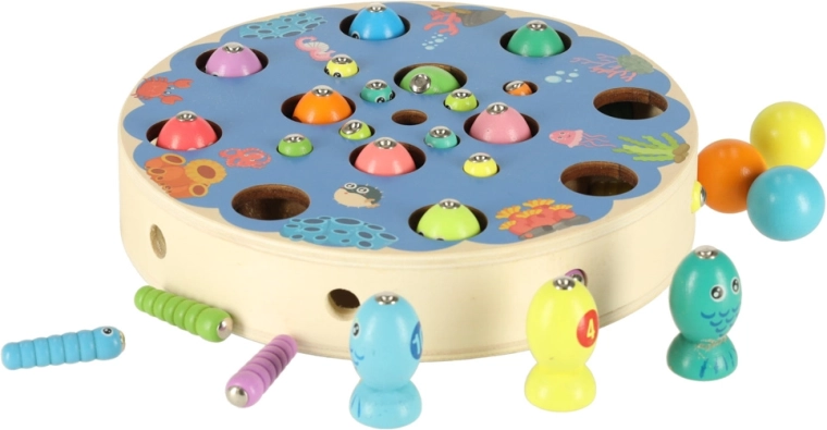 Hochwertige Holzausführung und sichere Farben