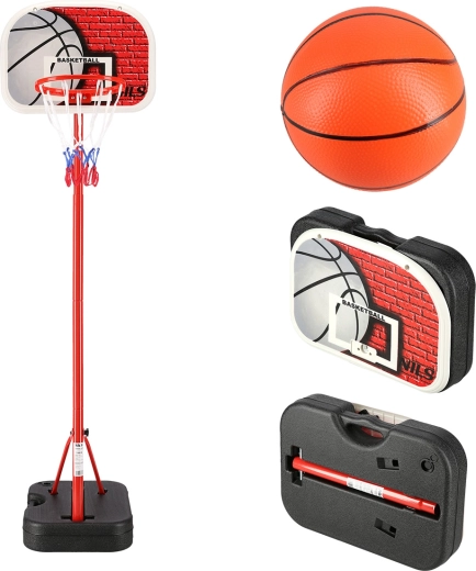 Stabile und tragbare Basis