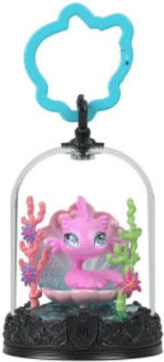 Tragbarer Clip für Rucksack und Schlüssel