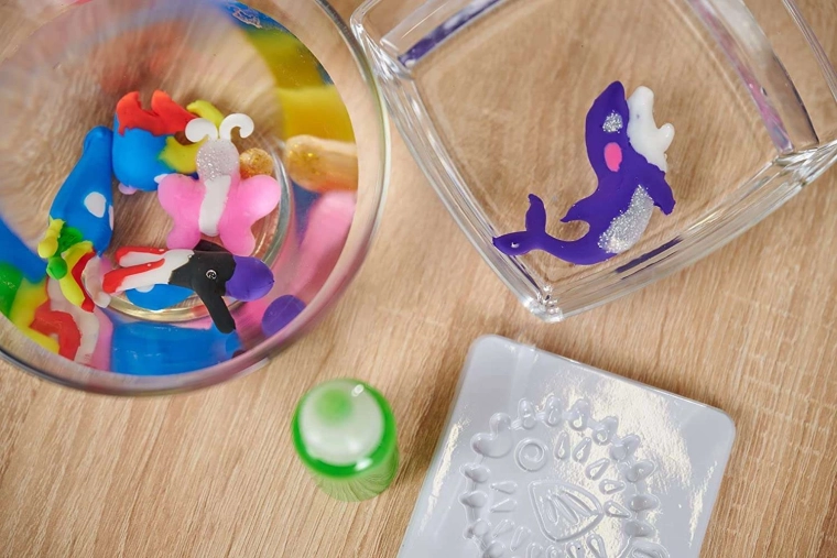 Wiederverwendbare Förmchen für unendliche Ideen