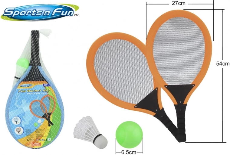 Tennis-Strandset