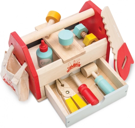Holzwerkzeugsatz für Kinder Le Toy Van