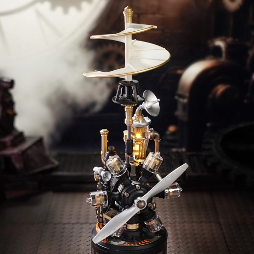 Funktionale Mechanik und dynamischer Propeller