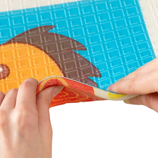 Premium-XPE-Schaum: weich, langlebig, sicher