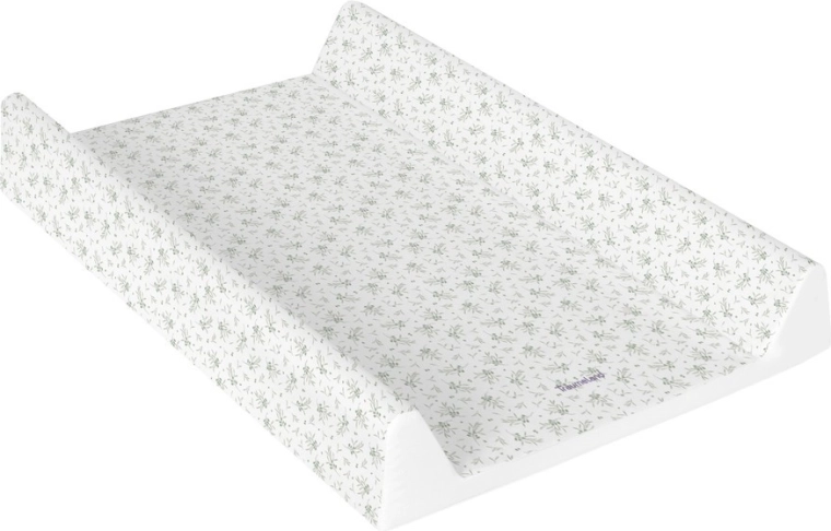 Träumeland Wickelunterlage Olive 50 × 70 cm