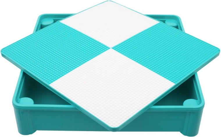 Drehbare Platte für LEGO und DUPLO