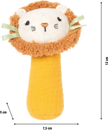 Leicht zu greifen für kleinste Händchen