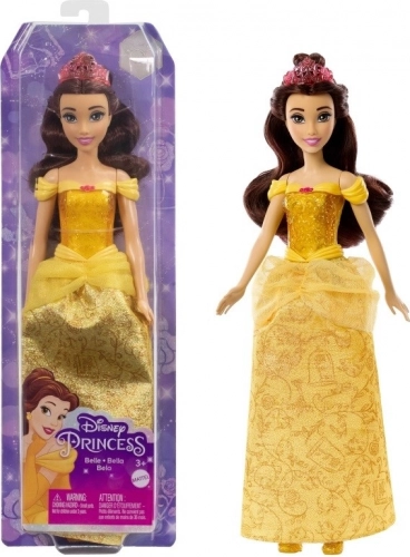 Disney Prinzessin Belle Puppe – Basis-Puppe