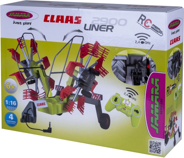 RC-Plug zur Steuerung über den Traktor