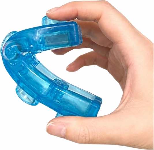 Elastisches Gummi-Material