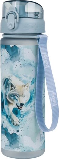 Baagl Tritan-Trinkflasche Polar 500 ml