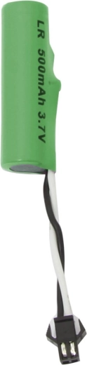 Li-Ionen-Akku Jamara 3,7 V 500 mAh für SpinX Stuntcar