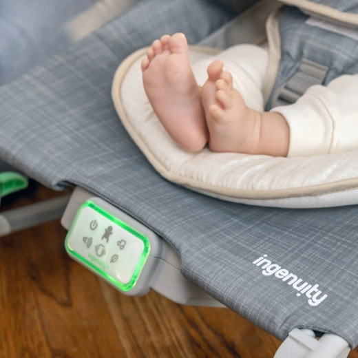 Lindert Bauchbeschwerden dank Happy Belly-Technologie