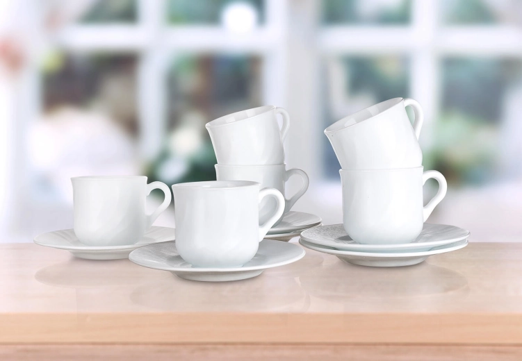 Robustes gehärtetes Glas und täglicher Komfort