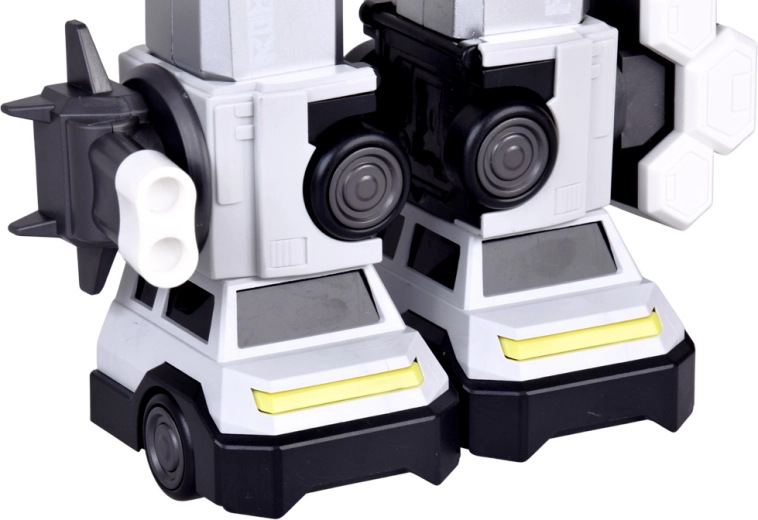 Bewegliche Gliedmaßen für Action-Posen