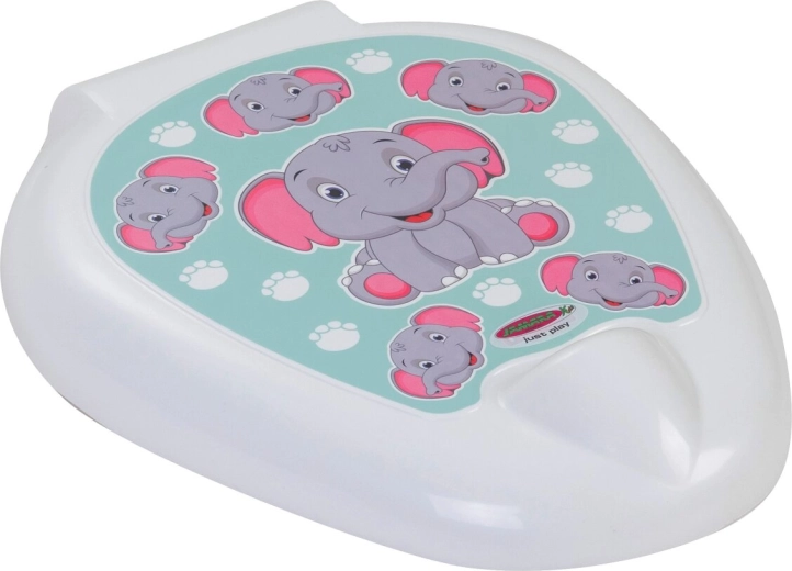 Deckel für die Kindertoilette My small Toilet Elephant