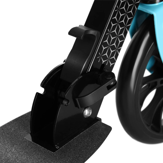 Klappkonstruktion und stabiler Ständer