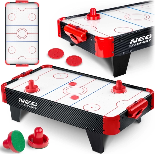 Neo-Sport Air-Hockey-Tisch NS-424