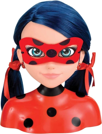 Ikonische LADYBUG-Maske für spielerische Verwandlungen