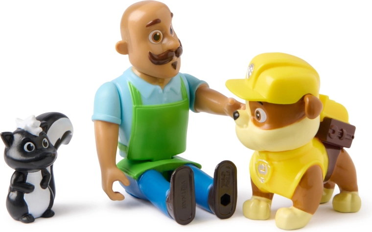 Detailgetreue Gestaltung nach der Serie PAW PATROL