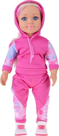 Trendiges Sport-Outfit